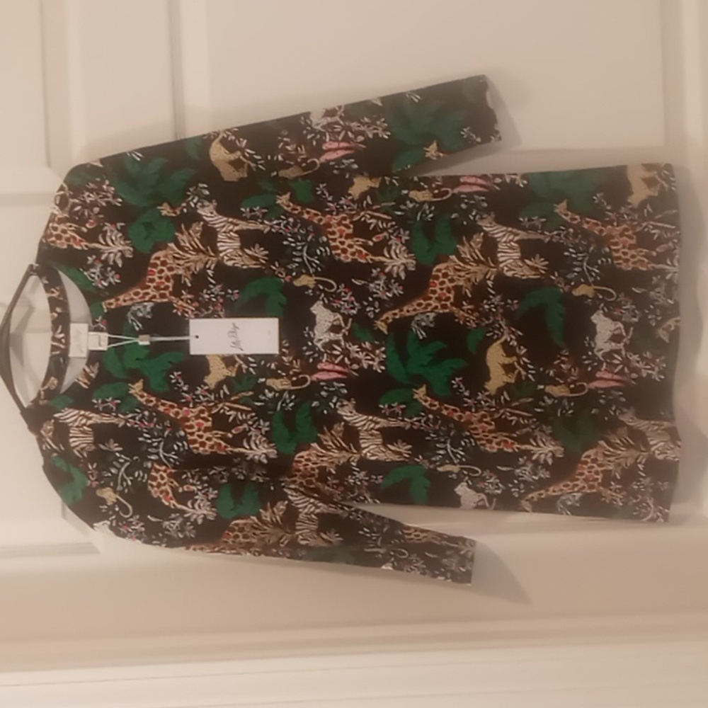 Lilly Pulitzer® Girls Mini Jansen Dress & matching headband Size 8-10 NWT